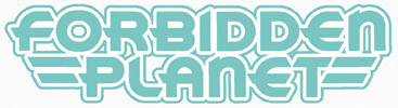 forbidden planet logo